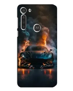 Чехол для Motorola MOTO G8 с картинкой «Lamborghini дымная эстетика» Чехол для Motorola MOTO G8 с картинкой «Lamborghini дымная эстетика»