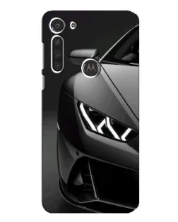 Чехол для Motorola MOTO G8 с картинкой «Lamborghini фары детализация» Чехол для Motorola MOTO G8 с картинкой «Lamborghini фары детализация»