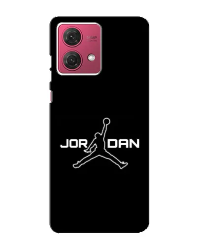 Чехол для Motorola MOTO G84 с картинкой «Nike Pink Swirl» Чехол для Motorola MOTO G84 с картинкой «Nike Pink Swirl»