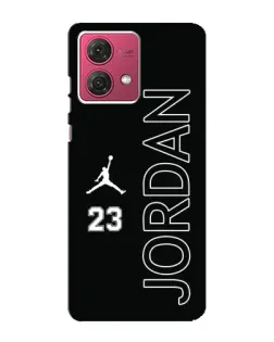Чехол для Motorola MOTO G84 с картинкой «Jordan Vertical» Чехол для Motorola MOTO G84 с картинкой «Jordan Vertical»
