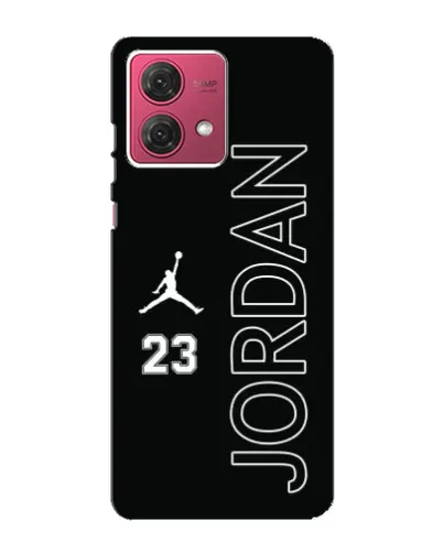 Чехол для Motorola MOTO G84 с картинкой «Jordan Vertical» Чехол для Motorola MOTO G84 с картинкой «Jordan Vertical»