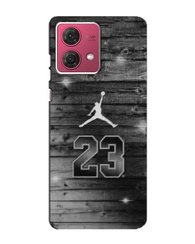 Чехол для Motorola MOTO G84 с картинкой «Jordan Carbon 23» Чехол для Motorola MOTO G84 с картинкой «Jordan Carbon 23»
