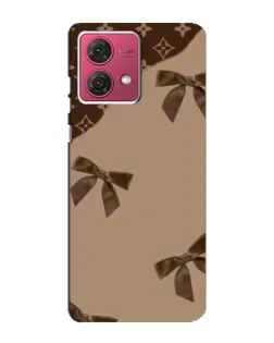 Чехол для Motorola MOTO G84 с картинкой «LV — кофейный атлас» Чехол для Motorola MOTO G84 с картинкой «LV — кофейный атлас»