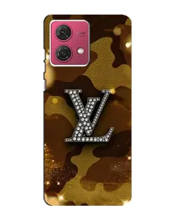 Чехол для Motorola MOTO G84 с картинкой «Камуфляжный Louis Vuitton» Чехол для Motorola MOTO G84 с картинкой «Камуфляжный Louis Vuitton»
