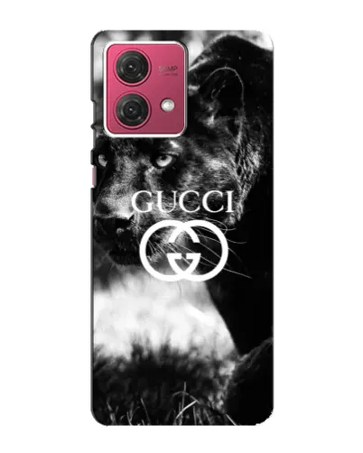 Чехол для Motorola MOTO G84 с картинкой «Gucci — дикая природа» Чехол для Motorola MOTO G84 с картинкой «Gucci — дикая природа»