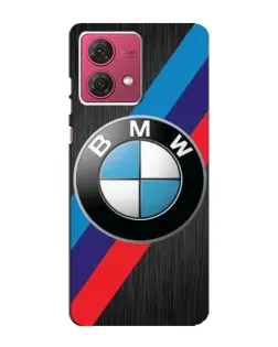 Чехол для Motorola MOTO G84 с картинкой «BMW M-stripes стиль» Чехол для Motorola MOTO G84 с картинкой «BMW M-stripes стиль»