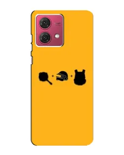Чехол для Motorola MOTO G84 с картинкой «BMW — современная классика» Чехол для Motorola MOTO G84 с картинкой «BMW — современная классика»