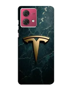 Чехол для Motorola MOTO G84 с картинкой «Мраморная Tesla Gold» Чехол для Motorola MOTO G84 с картинкой «Мраморная Tesla Gold»