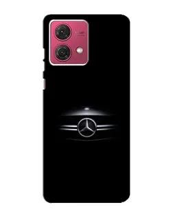 Чехол для Motorola MOTO G84 с картинкой «Mercedes — абстрактные линии» Чехол для Motorola MOTO G84 с картинкой «Mercedes — абстрактные линии»