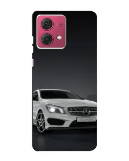 Чехол для Motorola MOTO G84 с картинкой «Mercedes AMG GT Silver» Чехол для Motorola MOTO G84 с картинкой «Mercedes AMG GT Silver»
