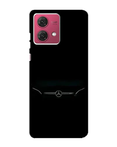 Чехол для Motorola MOTO G84 с картинкой «Mercedes Stealth Look»