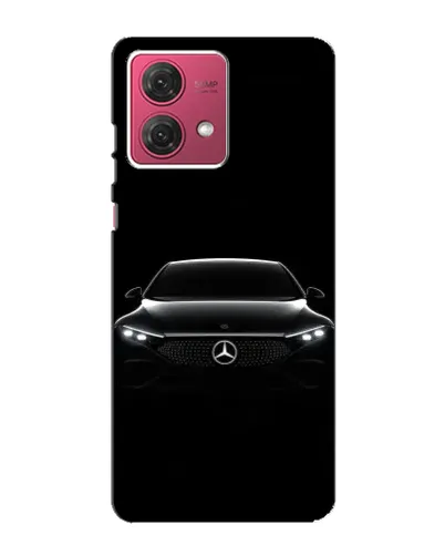 Чехол для Motorola MOTO G84 с картинкой «Mercedes Vision — концепт»