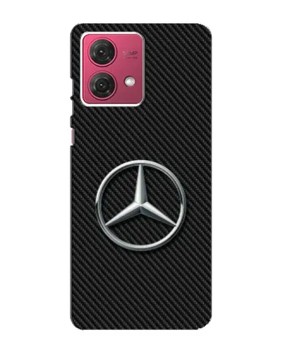 Чехол для Motorola MOTO G84 с картинкой «Карбоновый Mercedes стиль» Чехол для Motorola MOTO G84 с картинкой «Карбоновый Mercedes стиль»
