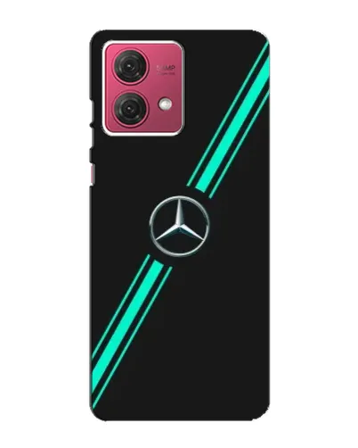 Чехол для Motorola MOTO G84 с картинкой «Спортивные линии Mercedes» Чехол для Motorola MOTO G84 с картинкой «Спортивные линии Mercedes»