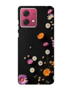 Чехол для Motorola MOTO G84 с картинкой «Цветочная композиция» Чехол для Motorola MOTO G84 с картинкой «Цветочная композиция»