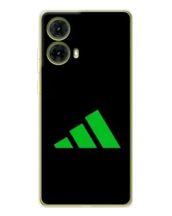 Чехол для Motorola MOTO G85 с картинкой «Adidas Abstract» Чехол для Motorola MOTO G85 с картинкой «Adidas Abstract»