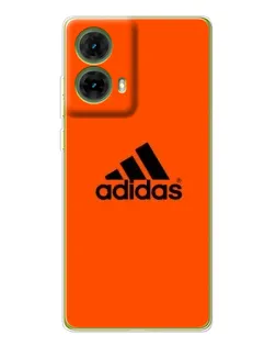 Чехол для Motorola MOTO G85 с картинкой «Adidas Ukraine» Чехол для Motorola MOTO G85 с картинкой «Adidas Ukraine»