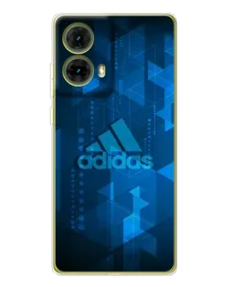 Чехол для Motorola MOTO G85 с картинкой «Adidas Sport Art» Чехол для Motorola MOTO G85 с картинкой «Adidas Sport Art»