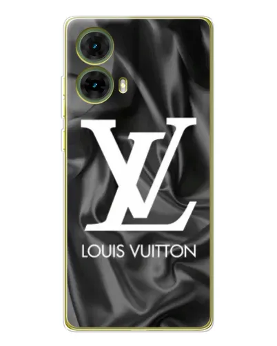 Чехол для Motorola MOTO G85 с картинкой «Шелковый Louis Vuitton» Чехол для Motorola MOTO G85 с картинкой «Шелковый Louis Vuitton»