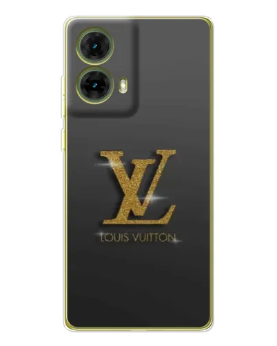 Чехол для Motorola MOTO G85 с картинкой «Градиент Louis Vuitton» Чехол для Motorola MOTO G85 с картинкой «Градиент Louis Vuitton»