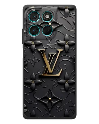 Чехол для Motorola MOTO G86 Power с картинкой «Кожаная текстура LV» Чехол для Motorola MOTO G86 Power с картинкой «Кожаная текстура LV»