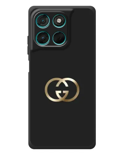 Чехол для Motorola MOTO G86 Power с картинкой «Минимализм Gucci» Чехол для Motorola MOTO G86 Power с картинкой «Минимализм Gucci»