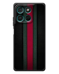 Чехол для Motorola MOTO G86 Power с картинкой «Gucci — неоновая линия» Чехол для Motorola MOTO G86 Power с картинкой «Gucci — неоновая линия»