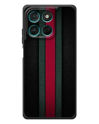 Чехол для Motorola MOTO G86 Power с картинкой «Gucci — неоновая линия» Чехол для Motorola MOTO G86 Power с картинкой «Gucci — неоновая линия»