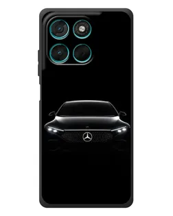 Чехол для Motorola MOTO G86 Power с картинкой «Mercedes Vision — концепт»
