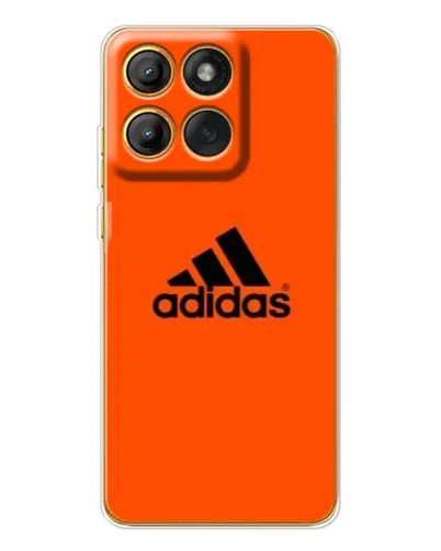 Чехол для Motorola MOTO G86 с картинкой «Adidas Ukraine» Чехол для Motorola MOTO G86 с картинкой «Adidas Ukraine»