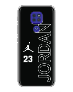 Чехол для Motorola MOTO G9 Play с картинкой «Jordan Vertical» Чехол для Motorola MOTO G9 Play с картинкой «Jordan Vertical»