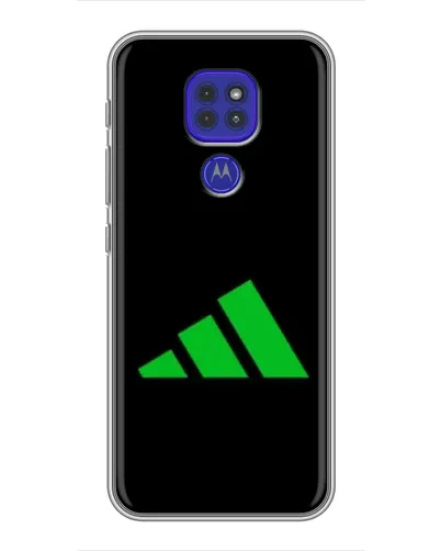 Чехол для Motorola MOTO G9 Play с картинкой «Adidas Abstract» Чехол для Motorola MOTO G9 Play с картинкой «Adidas Abstract»