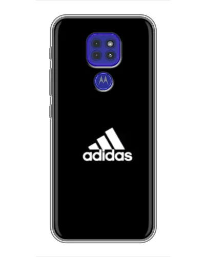 Чехол для Motorola MOTO G9 Play с картинкой «Adidas Red Style» Чехол для Motorola MOTO G9 Play с картинкой «Adidas Red Style»