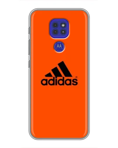 Чехол для Motorola MOTO G9 Play с картинкой «Adidas Ukraine» Чехол для Motorola MOTO G9 Play с картинкой «Adidas Ukraine»