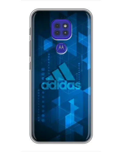 Чехол для Motorola MOTO G9 Play с картинкой «Adidas Sport Art» Чехол для Motorola MOTO G9 Play с картинкой «Adidas Sport Art»