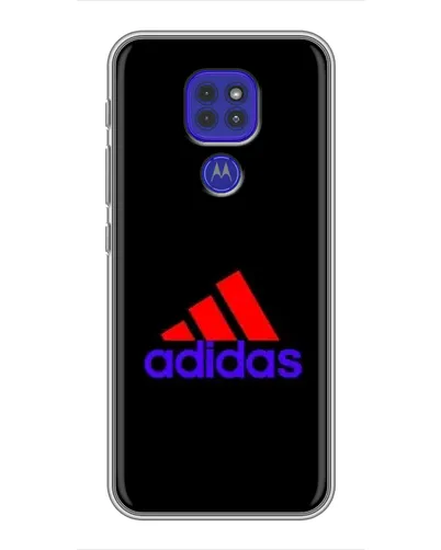 Чехол для Motorola MOTO G9 Play с картинкой «Классический Adidas» Чехол для Motorola MOTO G9 Play с картинкой «Классический Adidas»