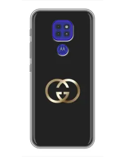 Чехол для Motorola MOTO G9 Play с картинкой «Минимализм Gucci» Чехол для Motorola MOTO G9 Play с картинкой «Минимализм Gucci»