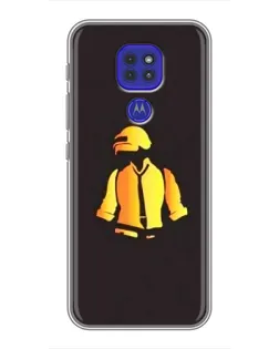 Чехол для Motorola MOTO G9 Play с картинкой «Winner Winner — PUBG» Чехол для Motorola MOTO G9 Play с картинкой «Winner Winner — PUBG»