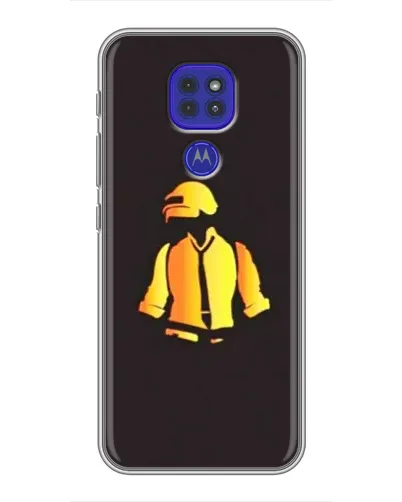 Чехол для Motorola MOTO G9 Play с картинкой «Winner Winner — PUBG» Чехол для Motorola MOTO G9 Play с картинкой «Winner Winner — PUBG»