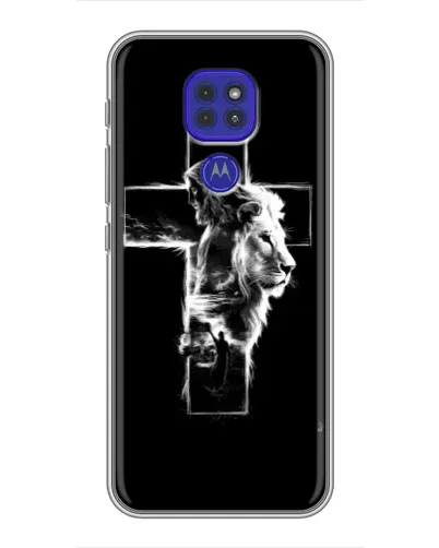 Чехол для Motorola MOTO G9 Play с картинкой «Сияющий крест Jesus» Чехол для Motorola MOTO G9 Play с картинкой «Сияющий крест Jesus»