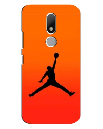 Чехол для Motorola Moto M с картинкой «Jordan Sunset» Чехол для Motorola Moto M с картинкой «Jordan Sunset»