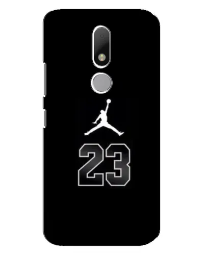 Чехол для Motorola Moto M с картинкой «Jordan Flight 23» Чехол для Motorola Moto M с картинкой «Jordan Flight 23»