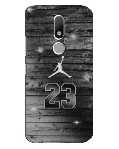 Чехол для Motorola Moto M с картинкой «Jordan Carbon 23» Чехол для Motorola Moto M с картинкой «Jordan Carbon 23»