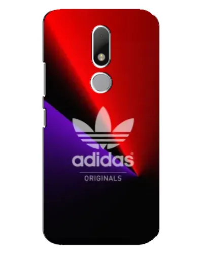 Чехол для Motorola Moto M с картинкой «Adidas Red Neon» Чехол для Motorola Moto M с картинкой «Adidas Red Neon»