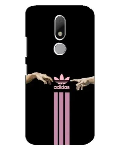 Чехол для Motorola Moto M с картинкой «Adidas Hands» Чехол для Motorola Moto M с картинкой «Adidas Hands»