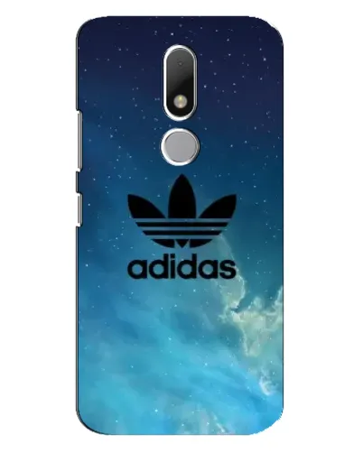 Чехол для Motorola Moto M с картинкой «Adidas Stone Logo» Чехол для Motorola Moto M с картинкой «Adidas Stone Logo»