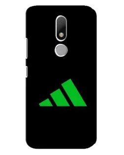 Чохол для Motorola Moto M з картинкою «Adidas Abstract»