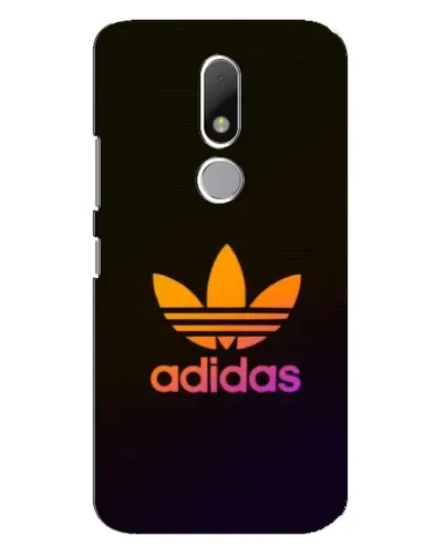 Чехол для Motorola Moto M с картинкой «Градиент Adidas» Чехол для Motorola Moto M с картинкой «Градиент Adidas»