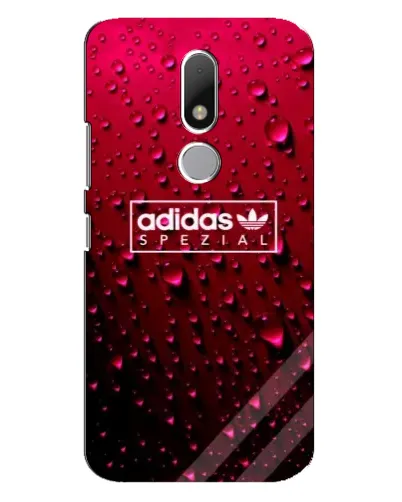 Чехол для Motorola Moto M с картинкой «Adidas Gold Marble» Чехол для Motorola Moto M с картинкой «Adidas Gold Marble»