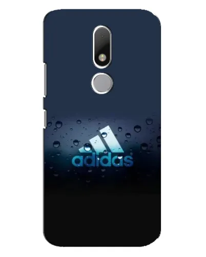 Чехол для Motorola Moto M с картинкой «Adidas Water Drops» Чехол для Motorola Moto M с картинкой «Adidas Water Drops»